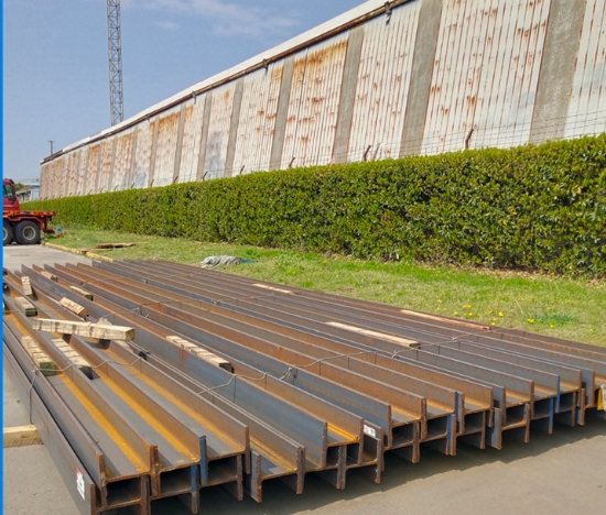 婺源Q235E工字钢