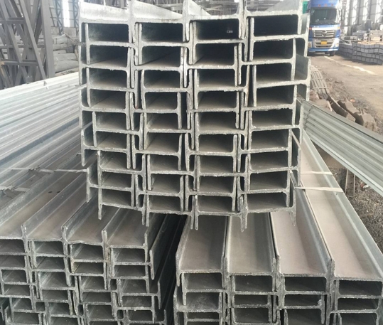 婺源Q235焊接H型钢